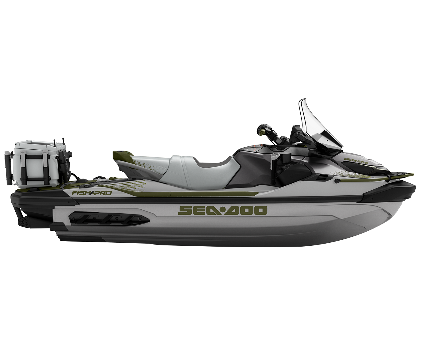 FISHPRO APEX 300 iDF