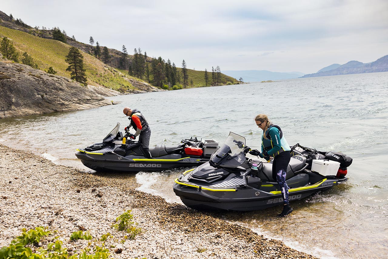 Sea-Doo RXP-x APEX 300hp 2023